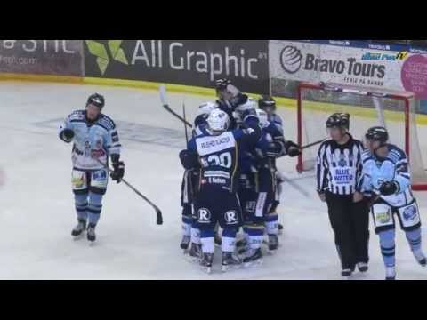 02-10-15 highlights Blue Fox - SønderjyskE