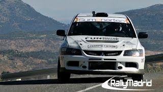 preview picture of video '[HD] II Rallysprint Santa María de la Alameda 2013'