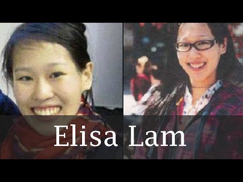 ELISA LAM - WYJAŚNIENIE