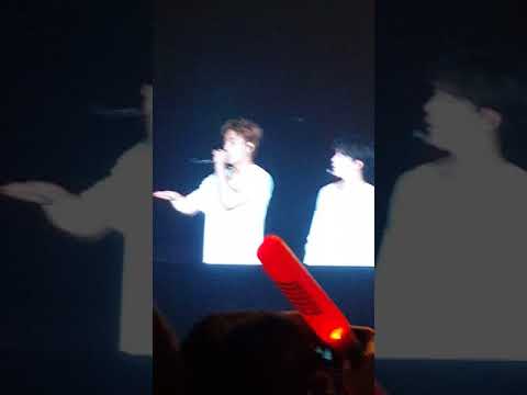170830 iKON @ 411 Fandom Party in Bangkok - Chanwoo