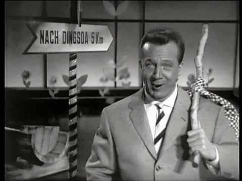 Rudolf Schock - Ich bin nur ein armer Wandergesell 1963