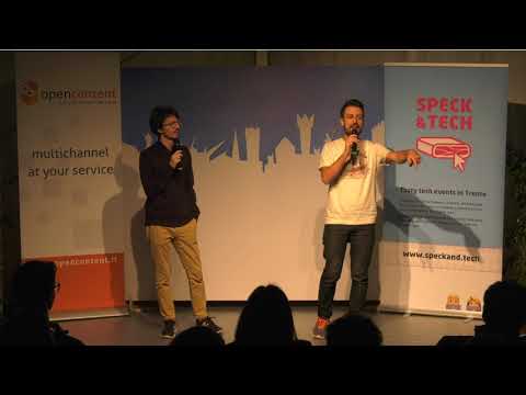 TSCW18 - Speck&Tech - "Future Cities"