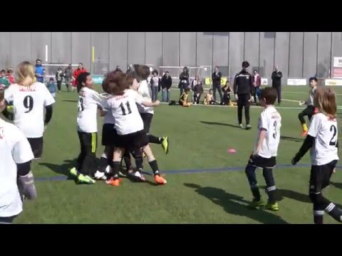 20.3.2016: E2-Turnier Wyler: Final Breitenrain Ec - Worb Ec Penaltyschiessen