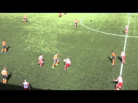 FC Volendam D1-FC Utrecht D1(1steH1)(4-1)(30-04-2016)