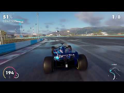 The Crew 2 Part 33 - A Tour with Alexis and Finishing Up Touring Car Events