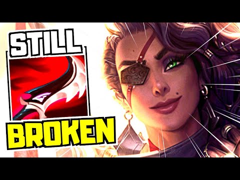 The Rank #1 Samira Rushes NERFED Duskblade. Here's Why.