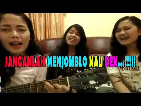 TRIO CANTIK INI MEMILIH JOMBLO DARIPADA GALAU