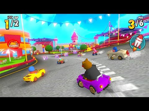 Car Racing Tour : Race 3D Video