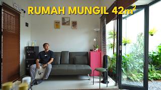 Download lagu Rumah 42m yang Nyaman, Sesuai Keinginan mp3 Download lagu Rumah 42m yang Nyaman, Sesuai Keinginan mp3