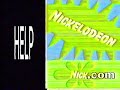Obscure Nickelodeon Anomaly June 2003