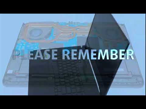 How to open MSI Vector  disassembly | laptop disassembly