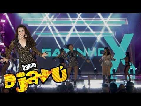 Banda Djavú - Gatinho Bonitinho  ( Clip Oficial )