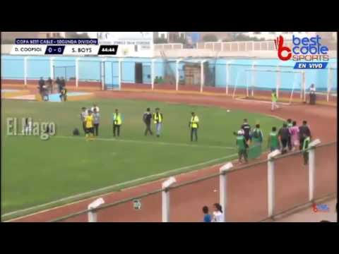 Deportivo coopsol vs Sport Boys 0-2 Resumen Completo fecha 9