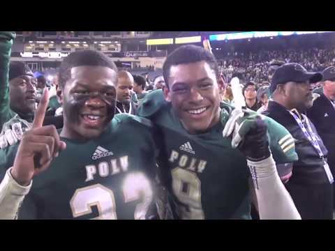 The562.org Classic: 2012 Long Beach Poly Football CIF Championship vs. Mater Dei