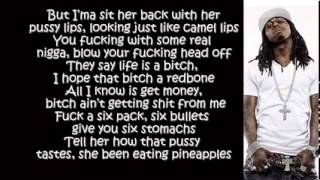 Lil Wayne So Dedicated Ft Birdman Lyrics On Screen Dedication 4 YouTube