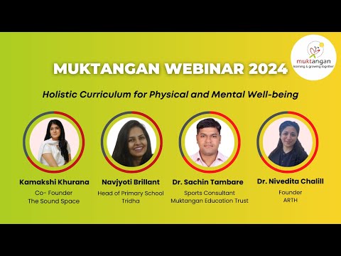 Holistic Curriculum for Physical and Mental Well-being