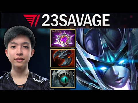 T1.23SAVAGE PHANTOM ASSASSIN WITH 24 KILLS - ROAD TO TI10 DOTA 2