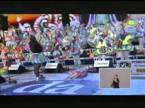 MURGA NI MUCHAS NI POCAS 2013 - ENTRE PANFLETOS - DESPEDIDA