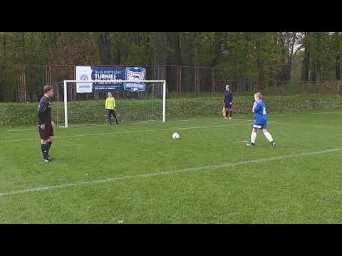 OLM AP Oleśnica I - Brzeg Dolny rzuty karne