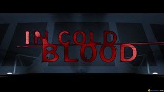 In Cold Blood gameplay (PC Game, 2000)
