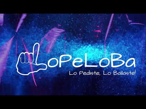 LopeMix - TUSA, OCEAN, FRESA Y FANTASÍA