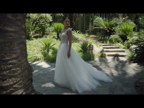 Spring 2023 Casablanca Bridal Style 2500