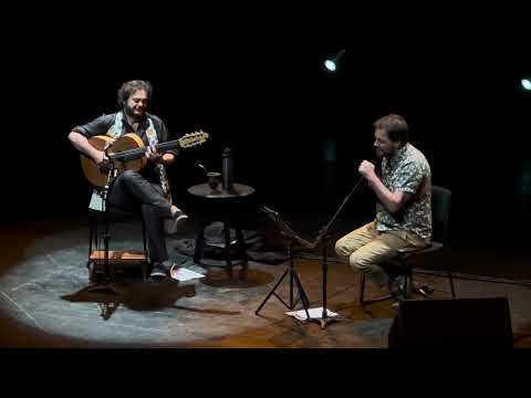 Yamandu Costa e Antônio Zambujo - Resposta ao tempo.