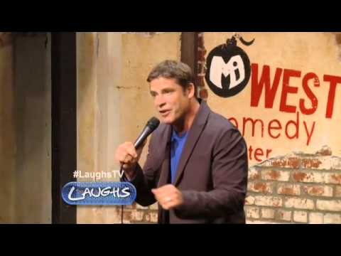 Collin Moulton On Taking Care Of His Elderly Parents