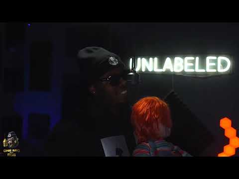 Gmann “Keep Going” (One mic with RGB)