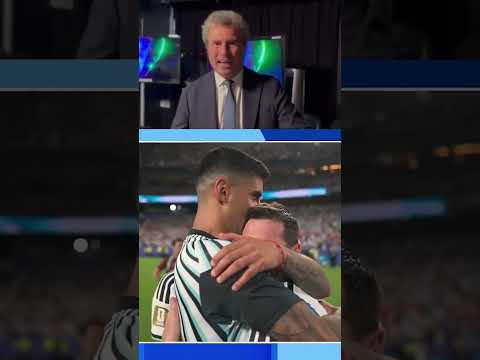🇦🇷 Omar Da Fonseca réagit à la qualification de l'Argentine contre la Suisse !