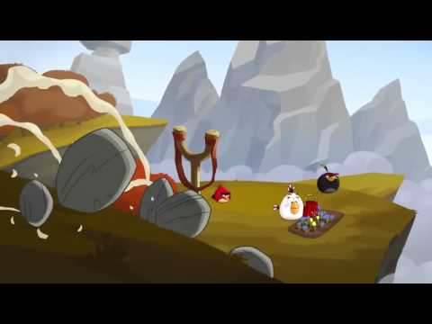 Angry Birds Toons episode 51 sneak peek Chucked Out