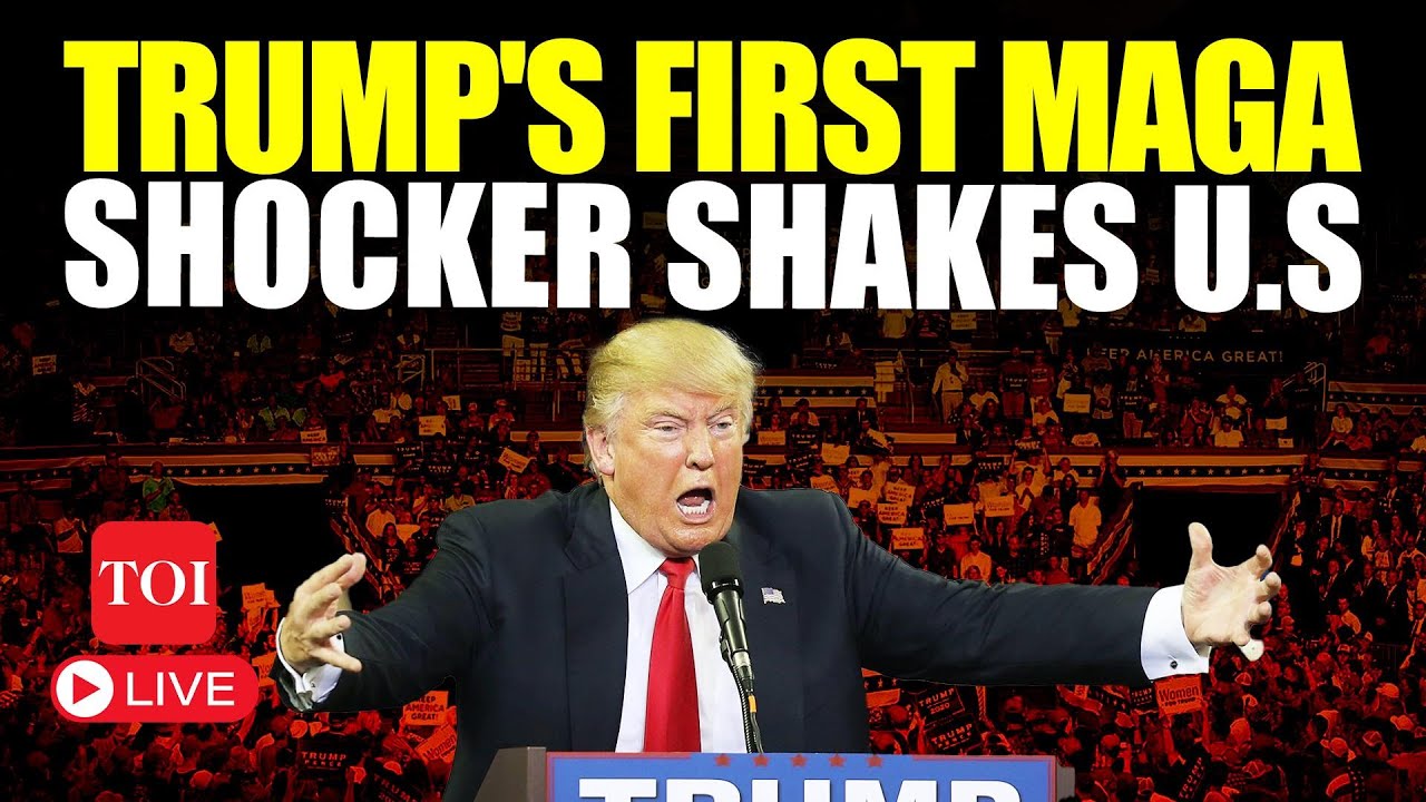 Trump Sets 'Mass Deportation' Plan In Motion; First Big Interview Post Landslide Verdict