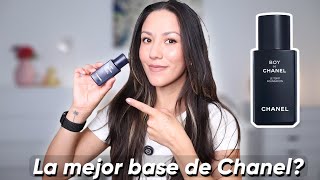 Boy Foundation Chanel🤴| La Mejor Base de Chanel?| Reseña Completa!