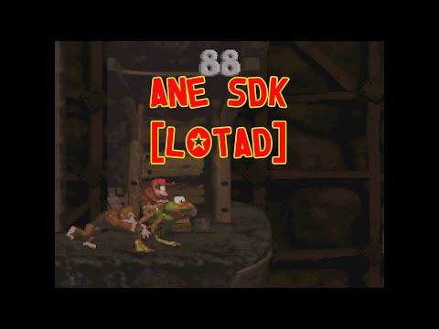 Ane SDK [LOTAD] (01:49:12) (Kaizo Donkey Kong Country) #kaizo #romhack
