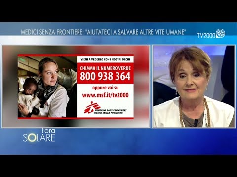 Medici senza frontiere: "Carestie e guerre, dove serve noi ci siamo"