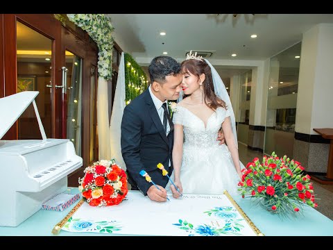 Đám cưới Thu Hằng & Văn Tiền - Nhà hàng Ngọc Trâm