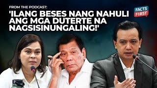 Download lagu Bakit ang dami pa ring nabubudol ng mga Duterte? mp3 Download lagu Bakit ang dami pa ring nabubudol ng mga Duterte? mp3