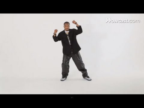 簡単なヒップホップ・ルーティンのやり方｜ヒップホップ・ダンス (How to Do a Simple Hip-Hop Routine | Hip-Hop Dance)