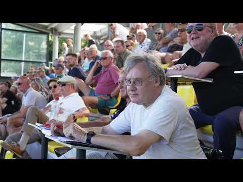 VOORBEREIDING | Sfeerbeelden van de laatste oefenwedstrijd | DVS'33 Ermelo - HSC'21 Haaksbergen