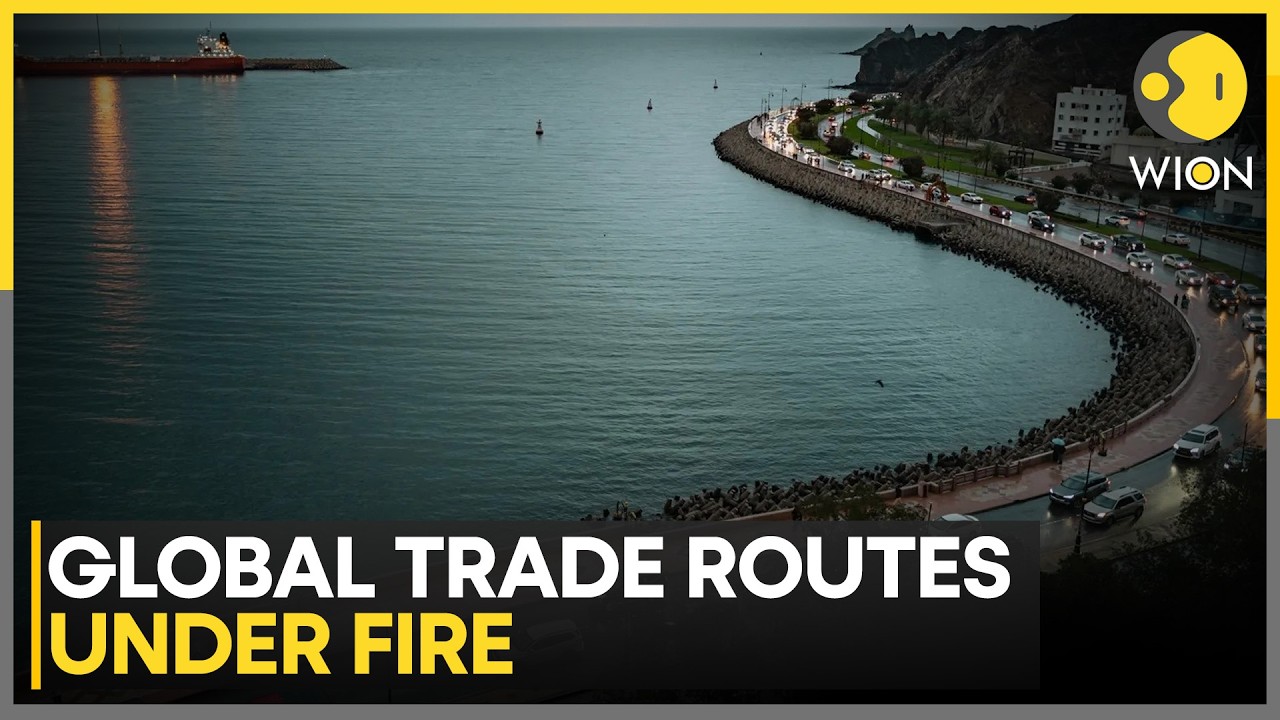 Shipping Crisis Deepens as Houthis Join War; Global Food, Fertiliser Supply Chains Under Pressure