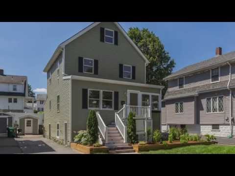 20 Sherwood Rd, Medford MA - Irene Bremis - Tel 617-623-4650