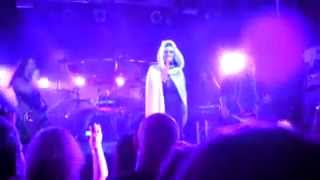 Kamelot - Veritas - live@Columbiahalle Berlin 16-11-2012 ♥