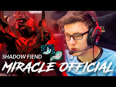 Miracle- Official - Back to Classic Shadow Fiend
