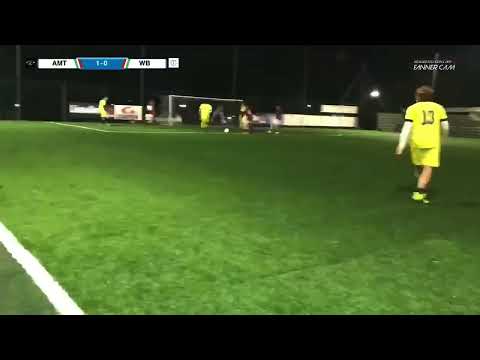 LEGA CALCIOTTO SERIE B STAGIONE 2022/23: ATLETICO MONTI TIBURTINI - WEST BARBERIA