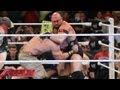 Raw 6 23 John Cena And Ryback Brawl Before Their WWE Payback Match Raw June 10 2013