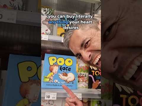 Coisas que não contam sobre o Kmart