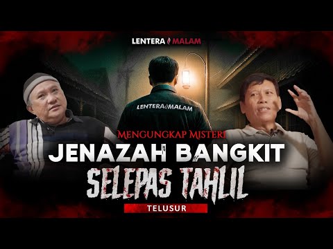 NGERI..!! KESAKSIAN WARGA JENAZAH BANGKIT SELEPAS TAHLIL DI SURABAYA