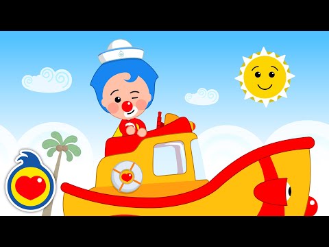 O Marinheiro Dança | Música Infantil | Um Herói do Coração