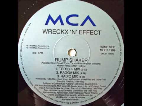 Wreckx-n-Effect - Rump Shaker (Ragga Mix)
