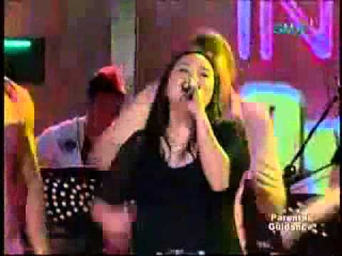 Hazel Velasco ONE NIGHT ONLY  ( COMEDY BAR ) Jan 29'11